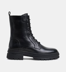 Bottines Isabel en cuir Jonak