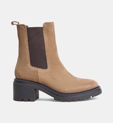 Bottines Astros en croûte de cuir Jonak