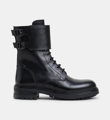 Bottines Irène en cuir Jonak
