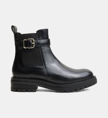 Bottines Agile en cuir Jonak