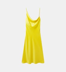 Robe Slip Satin Stella McCartney
