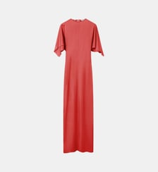 Robe longue Handkerchief Stella McCartney