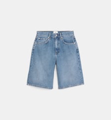 Short ample Jasper en denim Anine Bing
