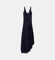 Robe longue Frill Stella McCartney