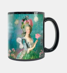 Mug Marie-Antoinette - 35 cl Hirondelles & Cie