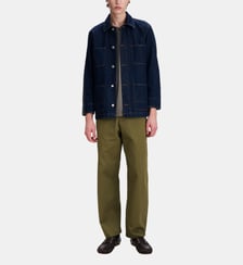 Veste Perec en denim A.P.C.