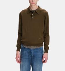 Polo Riou en laine  A.P.C.