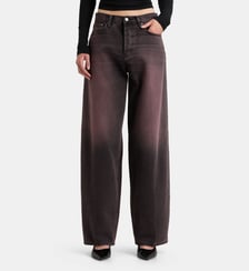 Jean oversize Bethany délavé Haikure