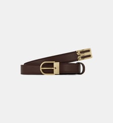 Ceinture Dorian cuir  Victoria Beckham
