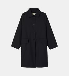 Manteau mi-long American Vintage