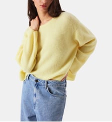 Pull col rond Vito American Vintage