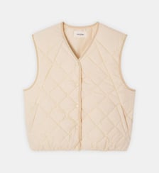 Veste matelassée sans manche  American Vintage