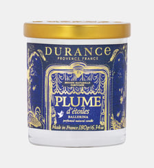 Plume d'Étoiles - Bougie Naturelle Parfumée Durance