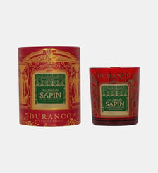 Au Pied du Sapin - Bougie Naturelle Parfumée Durance