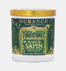 Au Pied du Sapin - Bougie Naturelle Parfumée Durance