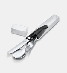 Ensemble de 3 Couverts Pliants Victorinox
