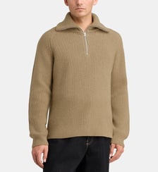Pull col camionneur Sarick Samsoe Samsoe