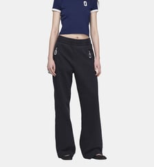 Jogging droit signature Marc Jacobs