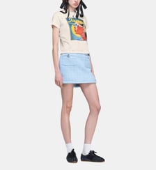 T-shirt droit à imprimé Marc Jacobs