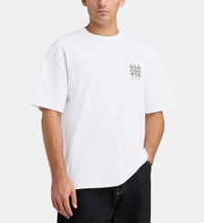 T-shirt Sajes en coton bio Samsoe Samsoe