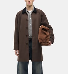 Manteau Saron Samsoe Samsoe