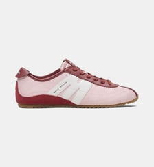 Baskets basses The Brushed Satin 400 Bleecker Runner Marc Jacobs