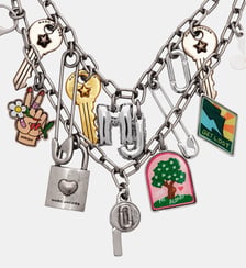 Collier The Pop Americana Marc Jacobs