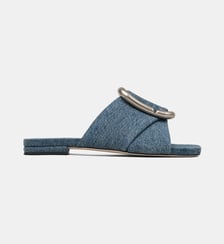 Mules plates The Denim Pop Marc Jacobs