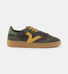 Basket Smash-Suede à lacets Victoria