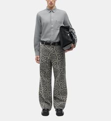 Pantalon droit Sabruce X Samsoe Samsoe
