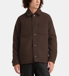 Surchemise veste Sapally Z Samsoe Samsoe