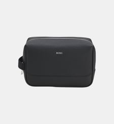 Trousse de toilette cuir nappa BOSS
