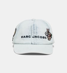 Casquette signature Tattoo Marc Jacobs