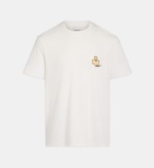 T-shirt droit Honore coton bio Isabel Marant
