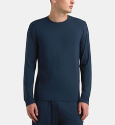 Maillot de corps uni stretch Emporio Armani