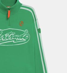 Pull col camionneur Little Lewin Gertrude