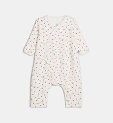 Combinaison longue Petit Bateau