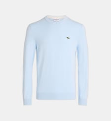 Pull Basic crocodile coton bio Lacoste