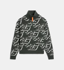 Pull col camionneur Little Amy Gertrude
