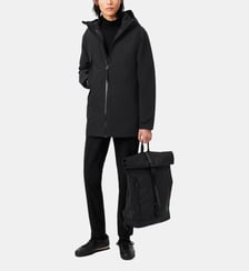 Parka 3 en 1 imperméable Lacoste