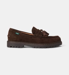 Mocassins à pompons Polo Ralph Lauren