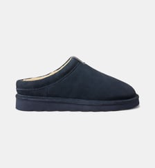 Chaussons en cuir Polo Ralph Lauren