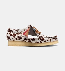 Derbies Wallabee en cuir Clarks