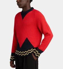 Pull en laine Marni