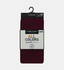 Collant Velours 70D Le Bourget