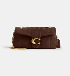 Sac à main Tabby 26 cuir suédé Coach