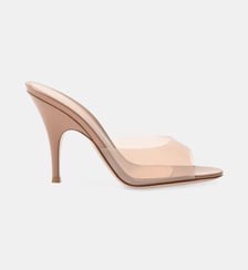 Mules Sofia 95 en cuir Gianvito Rossi