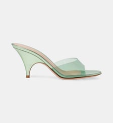 Mules Sofia Mule 70 cuir Gianvito Rossi