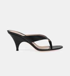 Mules Sofia en cuir Gianvito Rossi