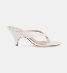 Mules Sofia en cuir Gianvito Rossi